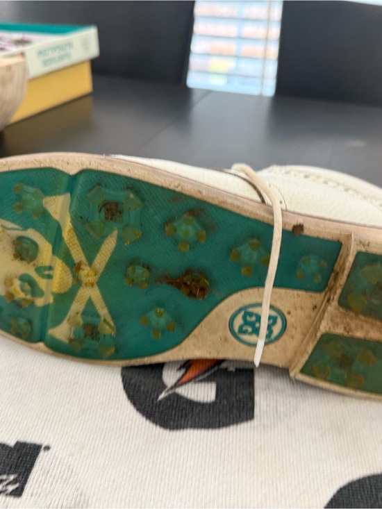 Gfore Galveston Pebble leather golf shoe - Size 14 main image 5